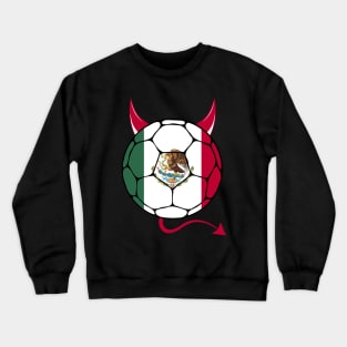 Mexico Halloween Crewneck Sweatshirt